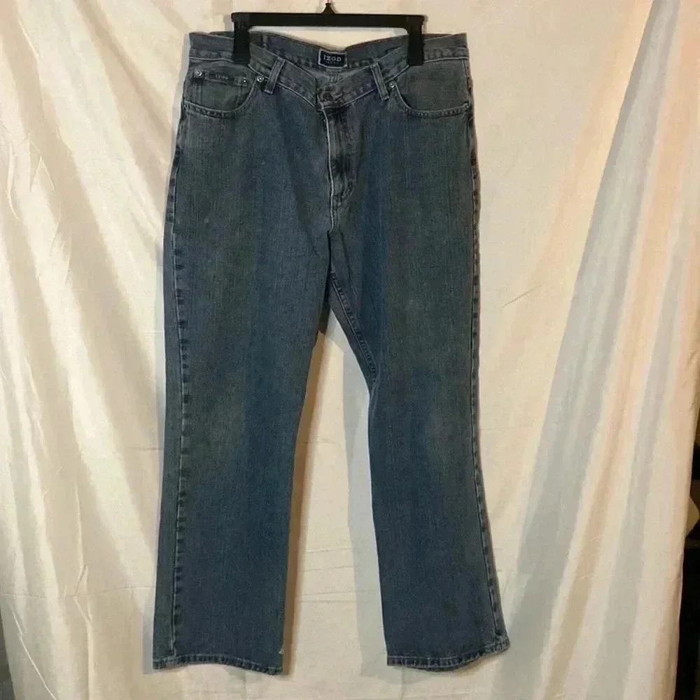 izod‎ men’s jeans